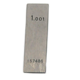 Insize 32 Piece Steel Gauge Block Set Series 4100-232 Grade 2